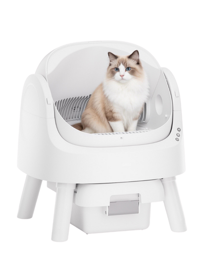 AutoScooper 12 Cat Litter Box