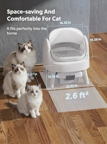 AutoScooper 12 Cat Litter Box
