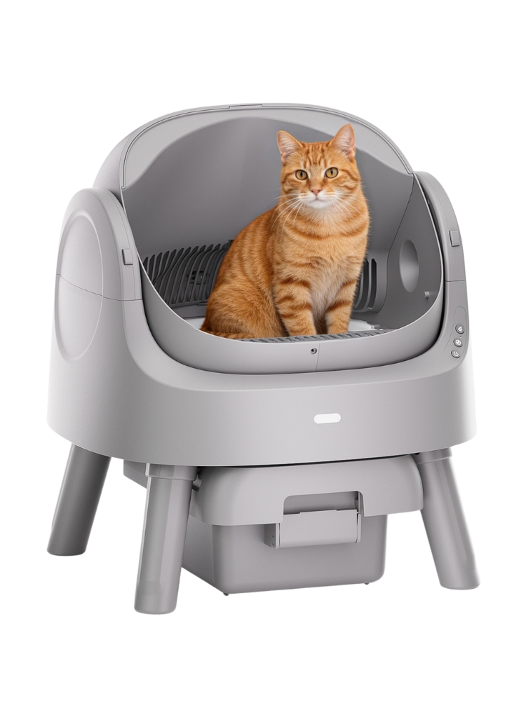 AutoScooper 12 Cat Litter Box