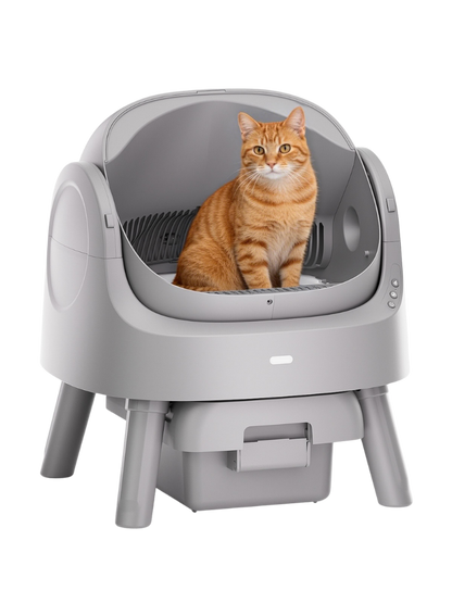 AutoScooper 12 Cat Litter Box