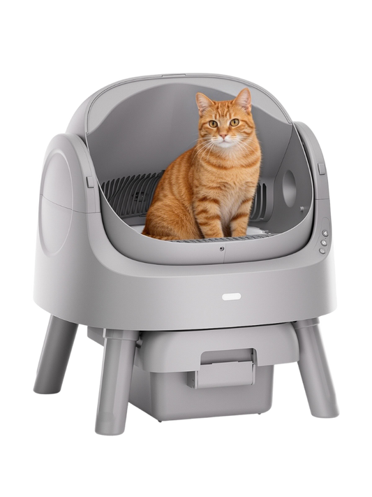 AutoScooper 12 Cat Litter Box