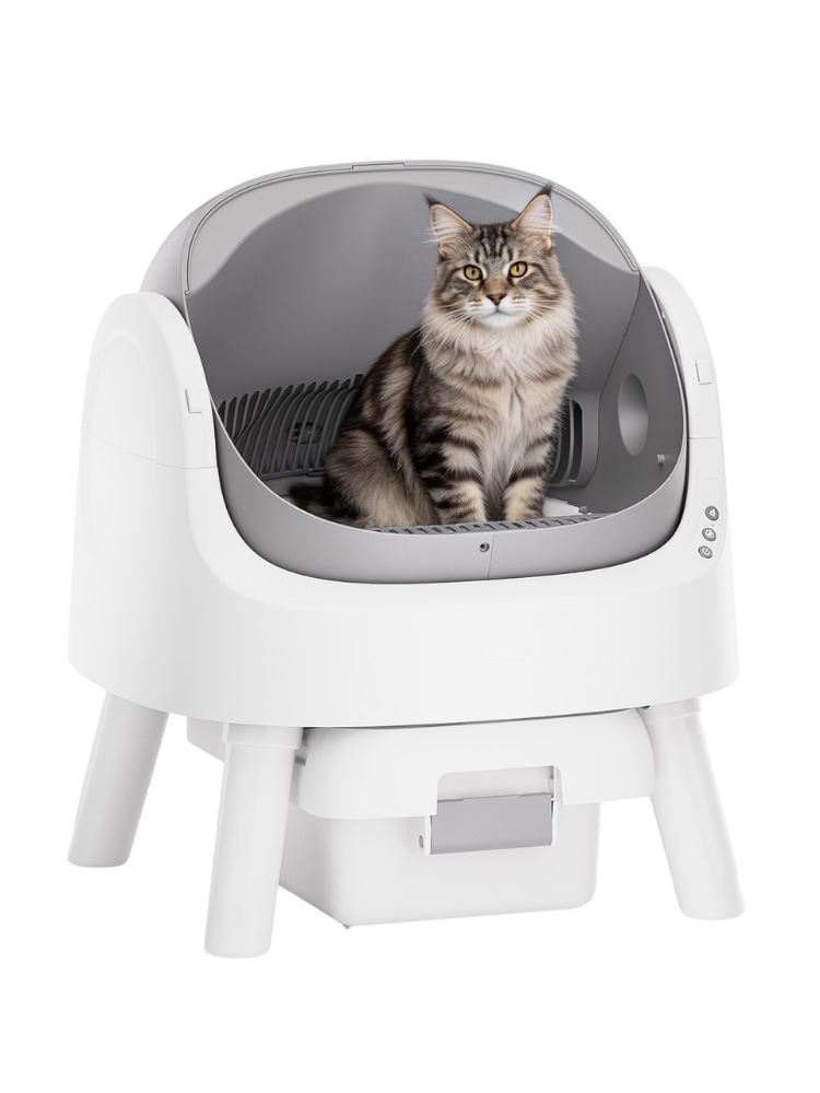 AutoScooper 12 Cat Litter Box