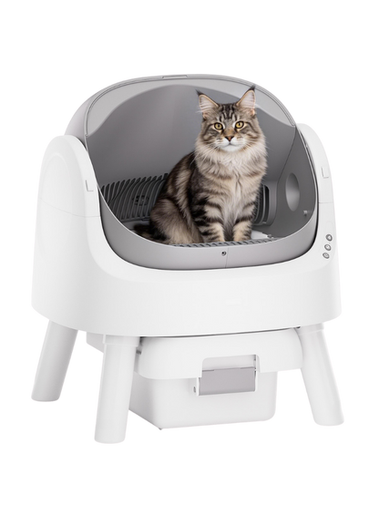 AutoScooper 12 Cat Litter Box